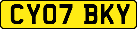 CY07BKY