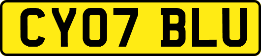CY07BLU