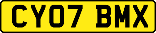 CY07BMX