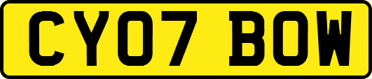 CY07BOW