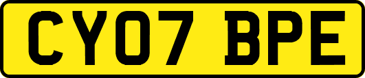 CY07BPE