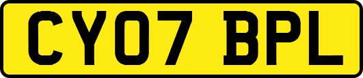 CY07BPL