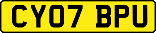 CY07BPU