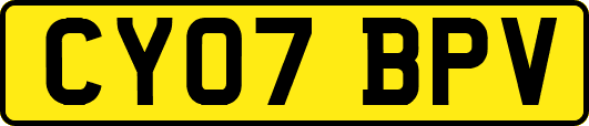 CY07BPV