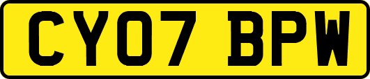 CY07BPW