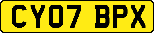 CY07BPX