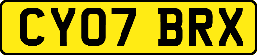 CY07BRX