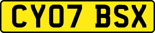 CY07BSX