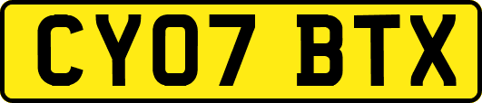 CY07BTX