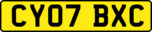 CY07BXC