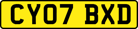 CY07BXD