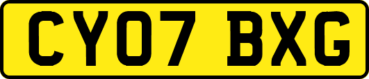 CY07BXG
