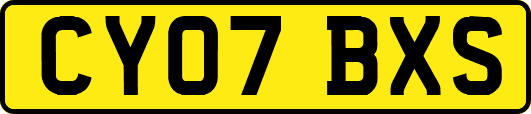 CY07BXS