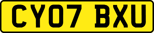 CY07BXU