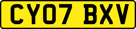CY07BXV