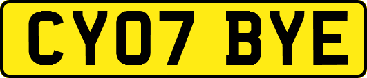 CY07BYE