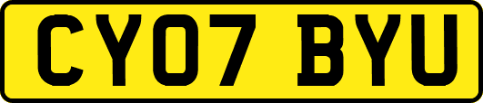 CY07BYU