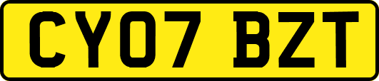 CY07BZT