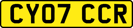 CY07CCR