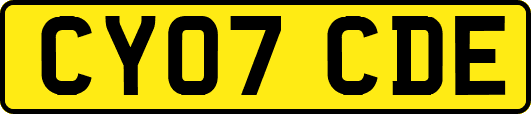 CY07CDE