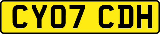 CY07CDH