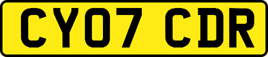CY07CDR
