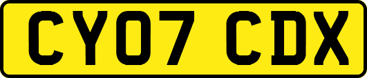 CY07CDX