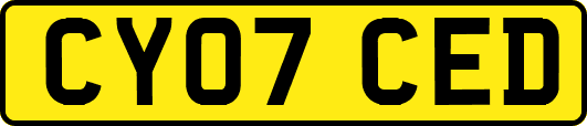 CY07CED