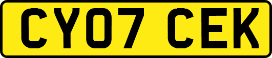 CY07CEK