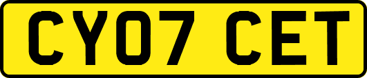 CY07CET