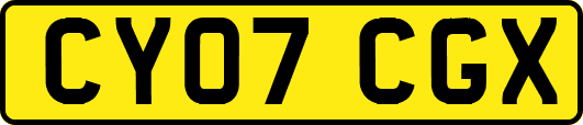 CY07CGX