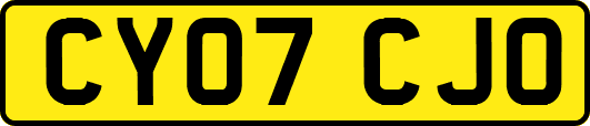 CY07CJO