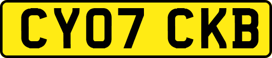 CY07CKB