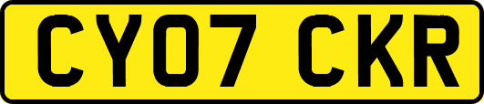 CY07CKR