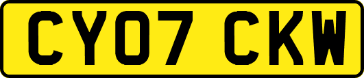 CY07CKW