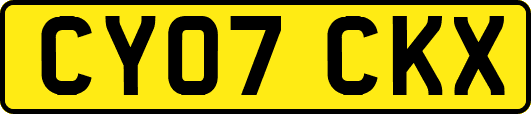 CY07CKX