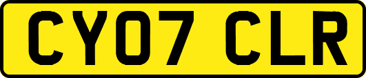 CY07CLR