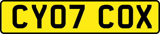 CY07COX