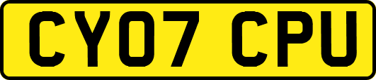 CY07CPU