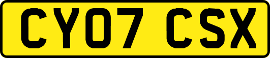 CY07CSX