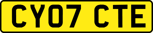 CY07CTE