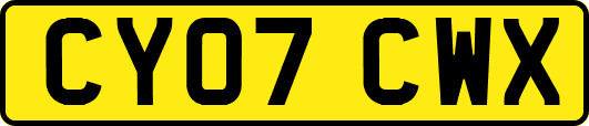 CY07CWX