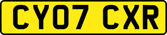 CY07CXR