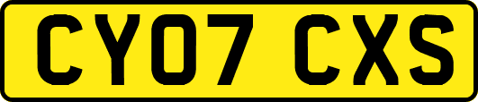 CY07CXS
