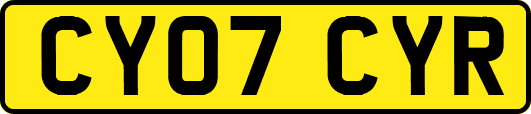 CY07CYR