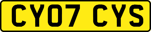 CY07CYS