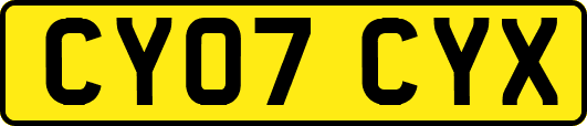 CY07CYX