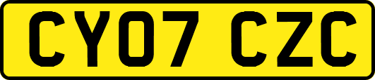 CY07CZC