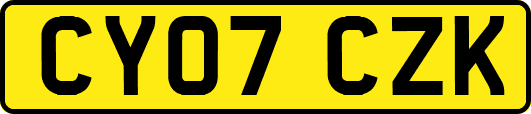 CY07CZK
