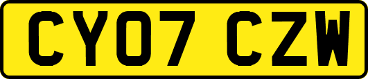 CY07CZW